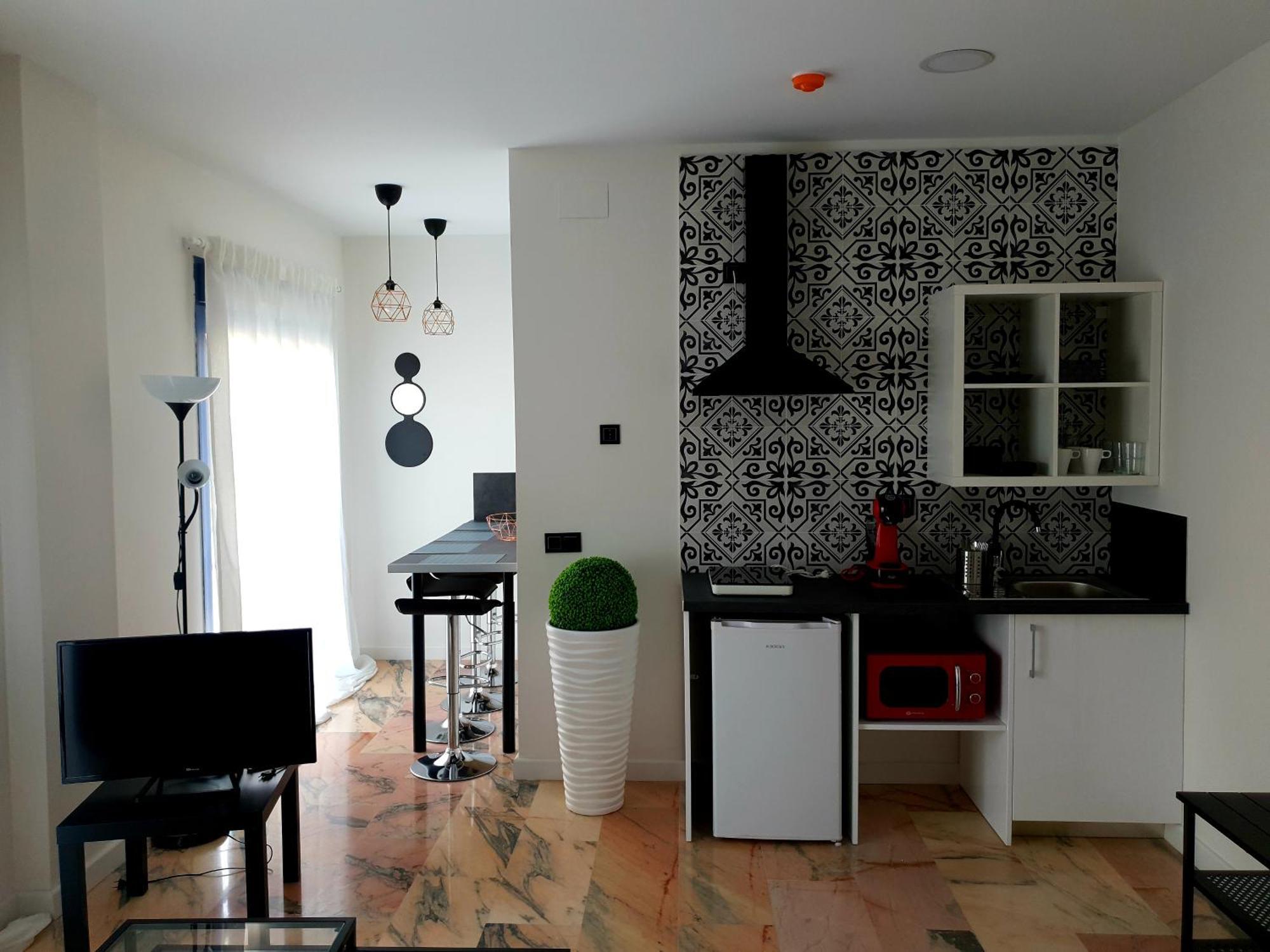Lhome Sevilla Exterior foto