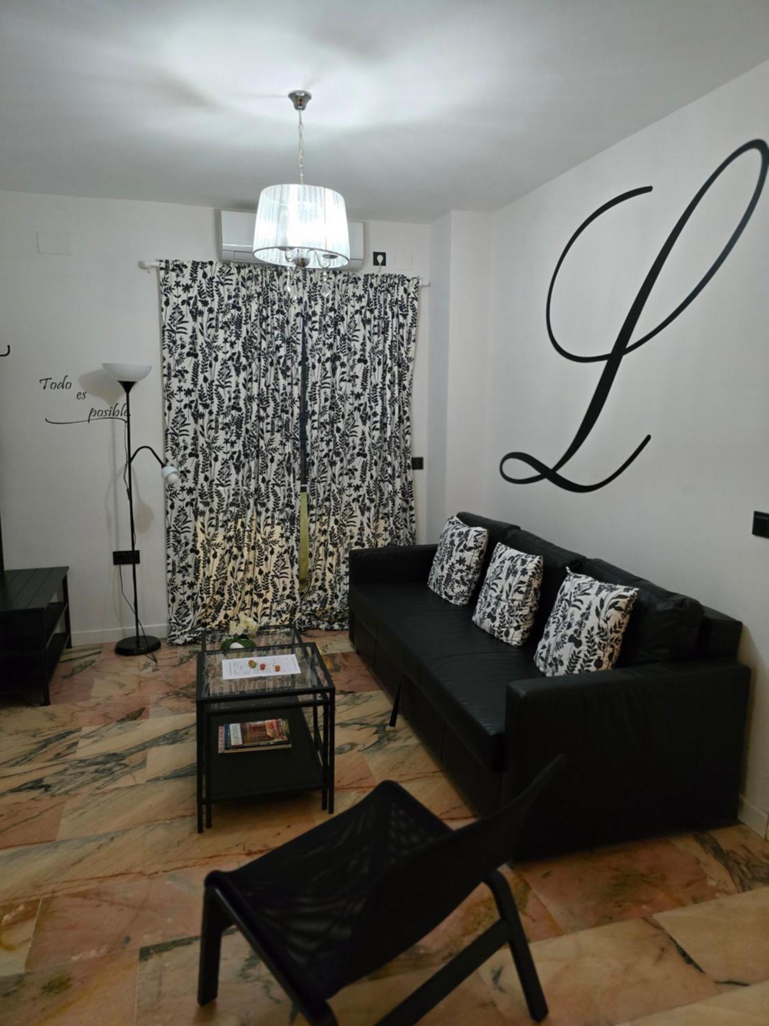 Lhome Sevilla Exterior foto